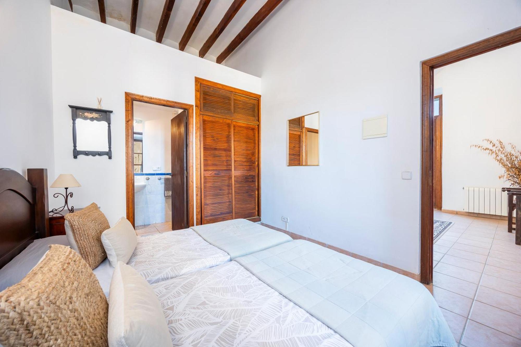 Son Burguet Villa Puigpunyent (Mallorca)
