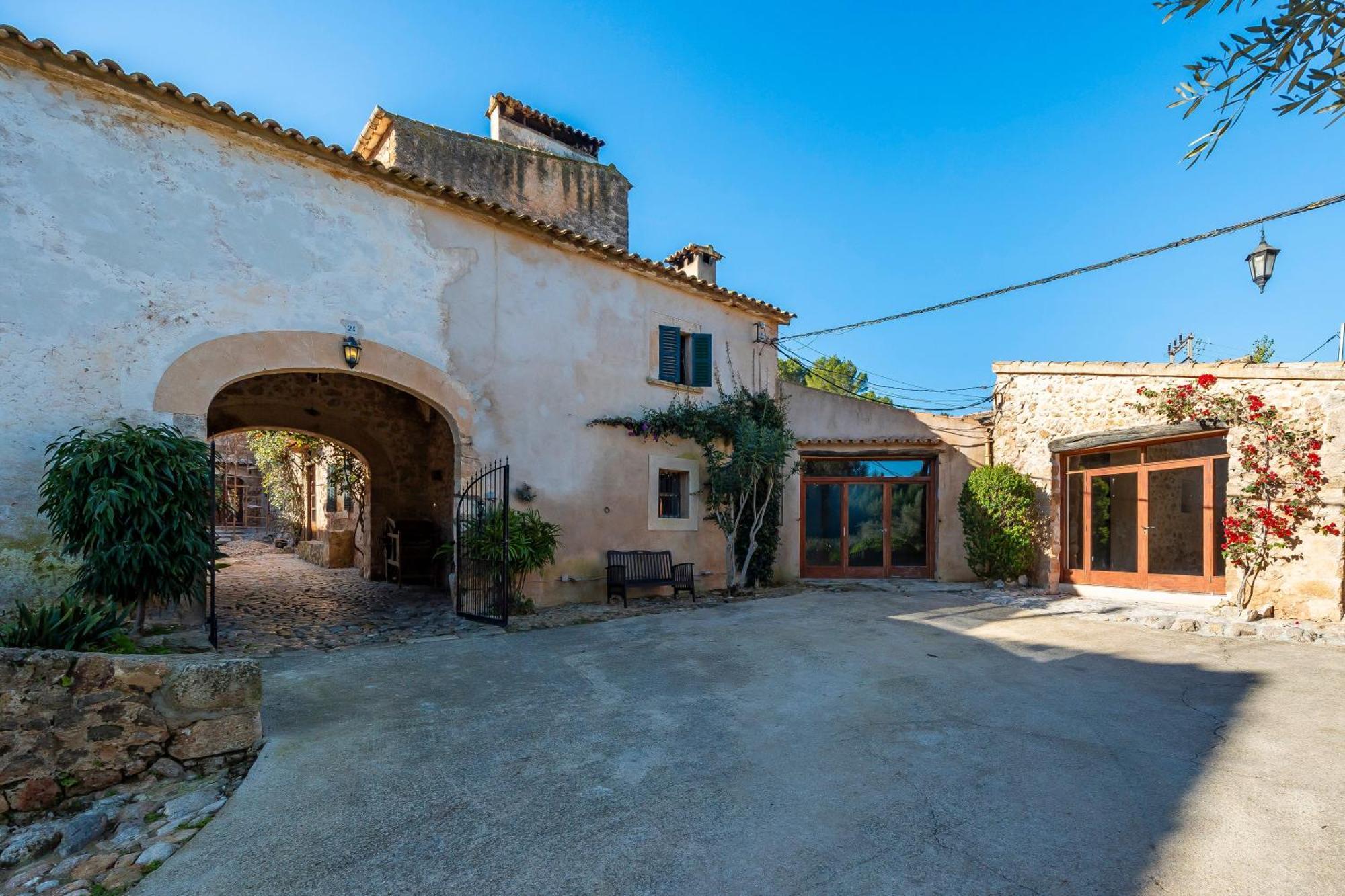 Villa Son Burguet *